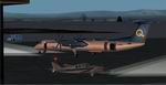 FS2004/2002
                  DeHavilland Dash 8 (DHC8) Q400 Hydro Quebec.